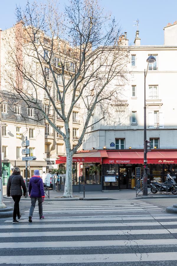 Veeve - Classic Montparnasse París Exterior foto